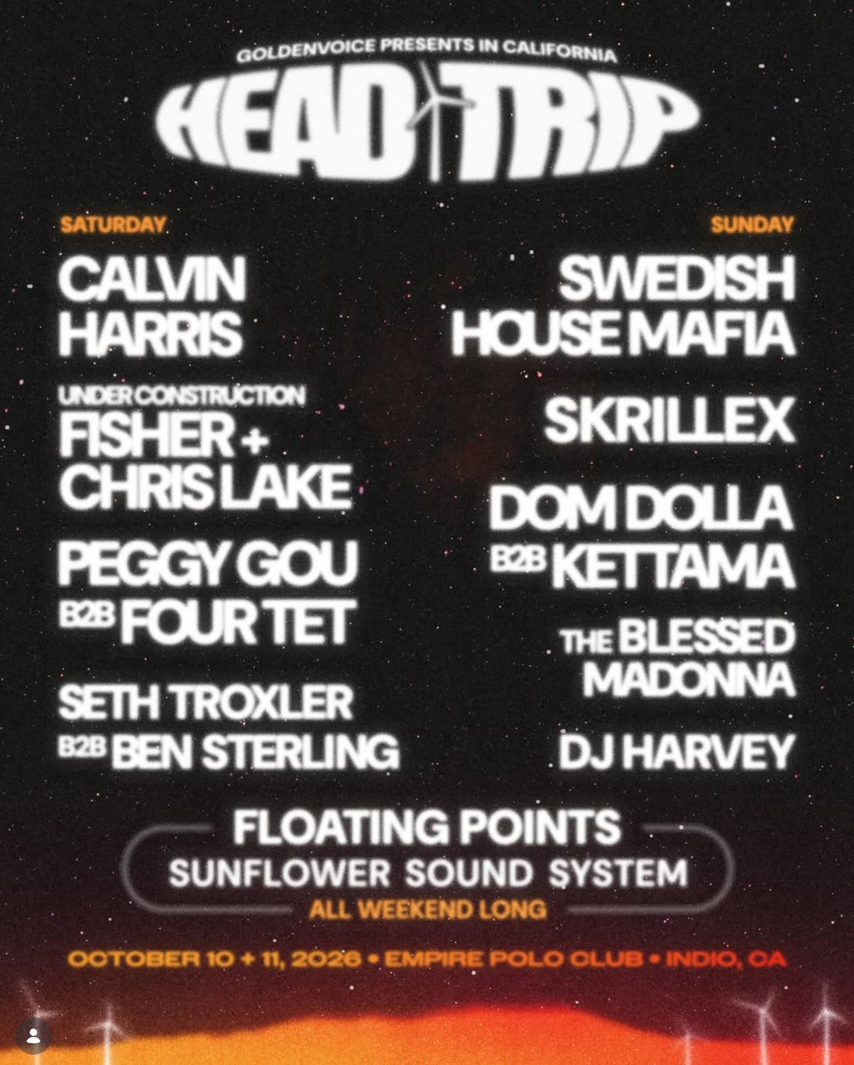 Head Trip Festival 2026