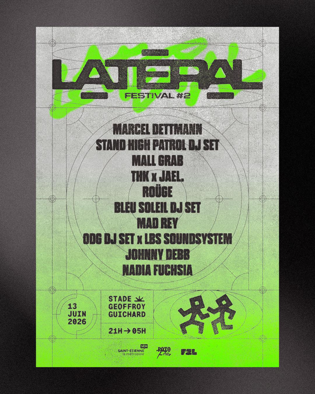 Latéral Festival #2