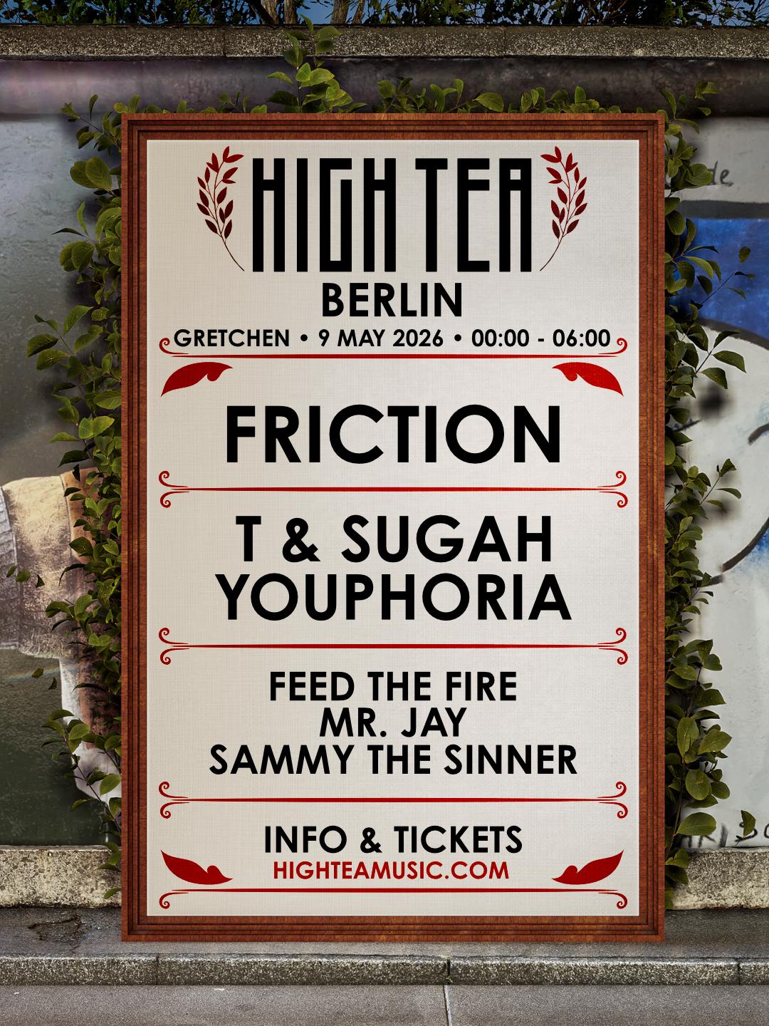 High Tea Berlin