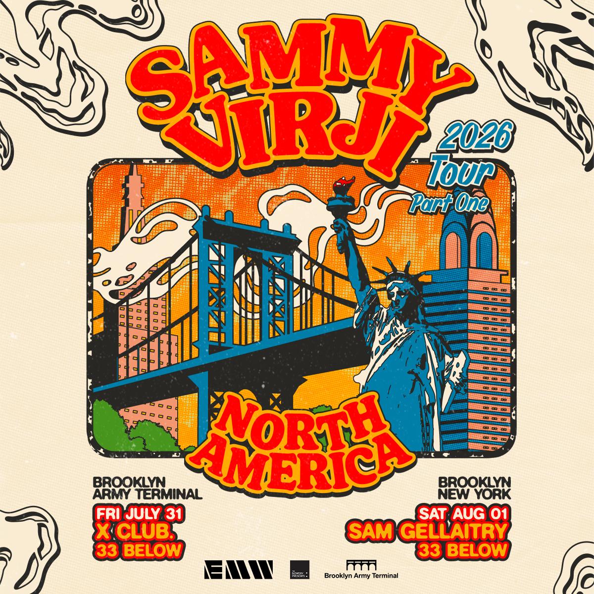 Sammy Virji