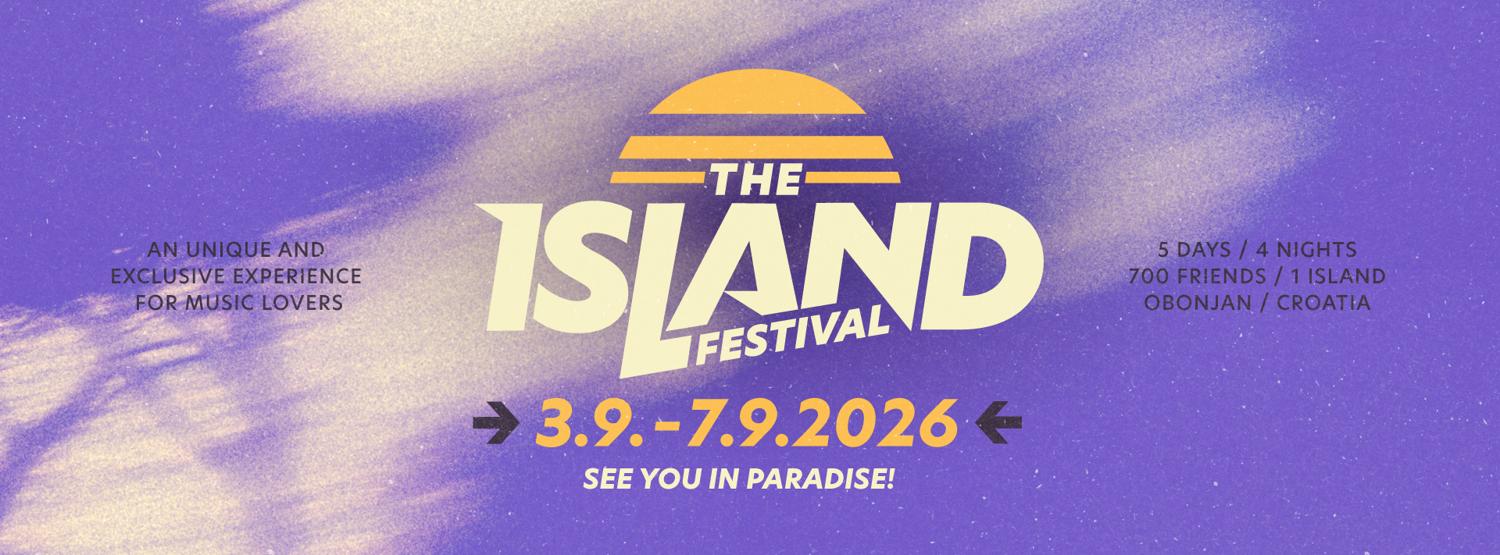The Island Festival 2026