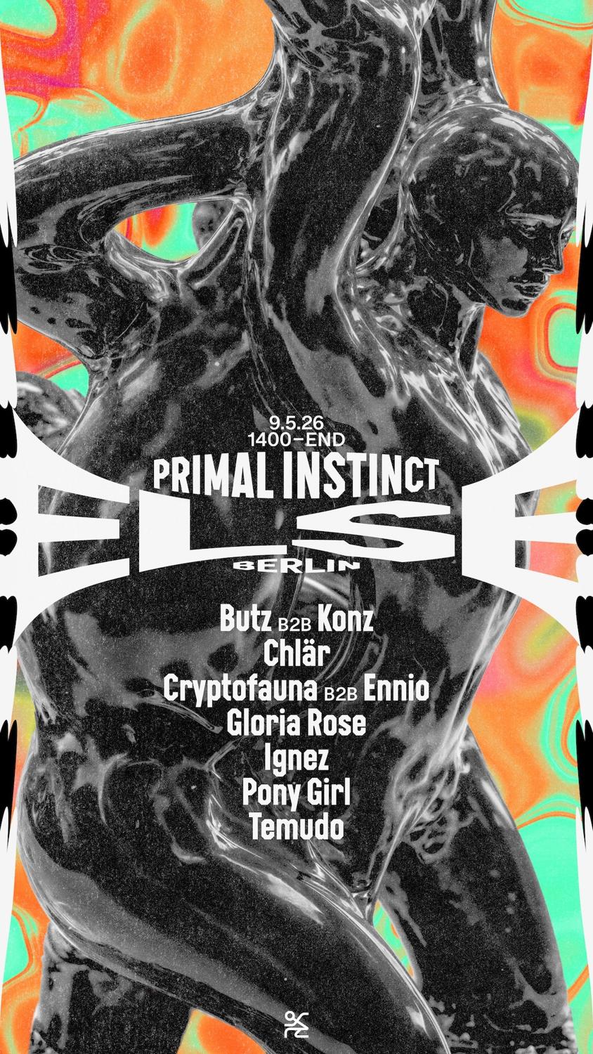 Else X Primal Instinct