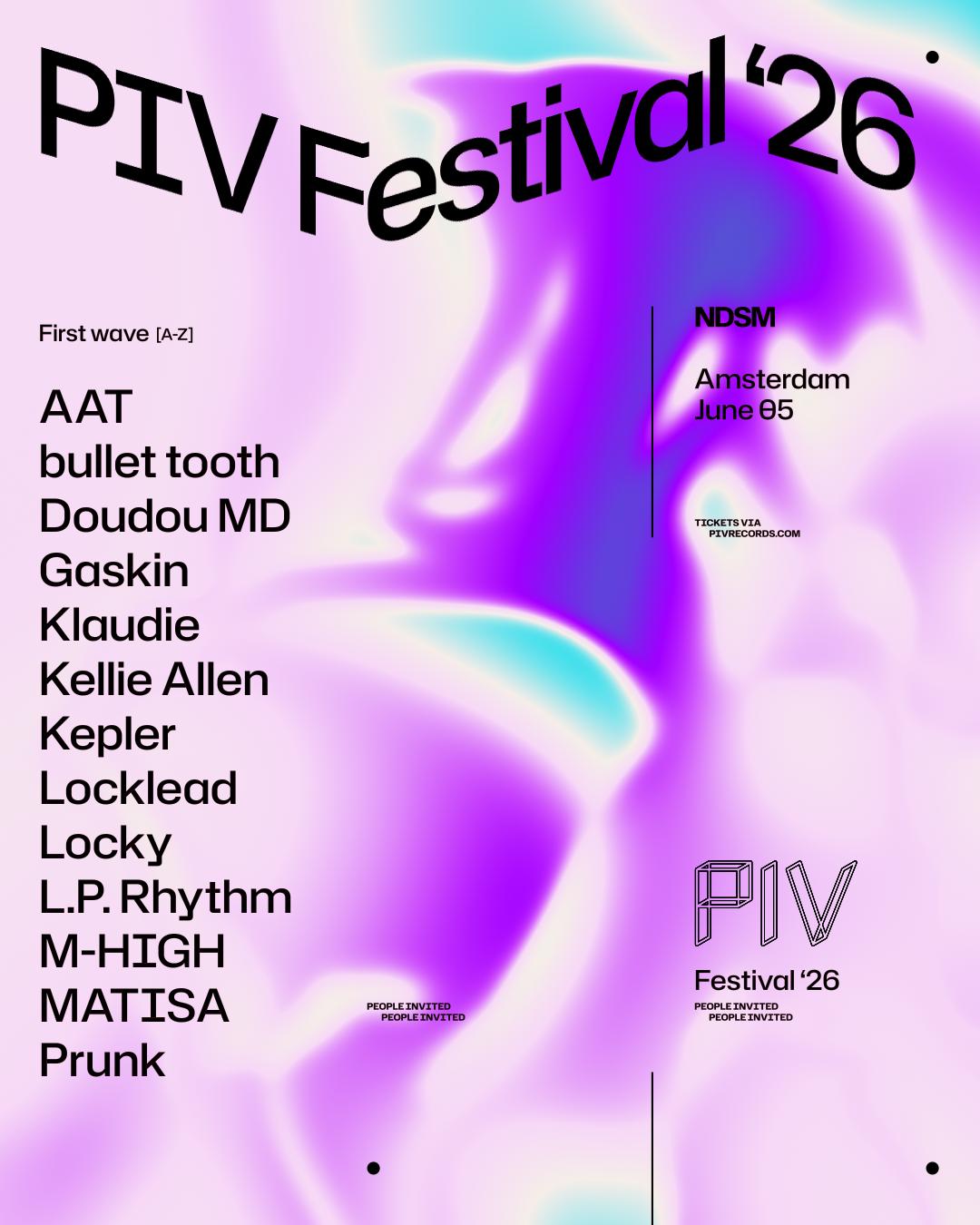 Piv Festival 2026