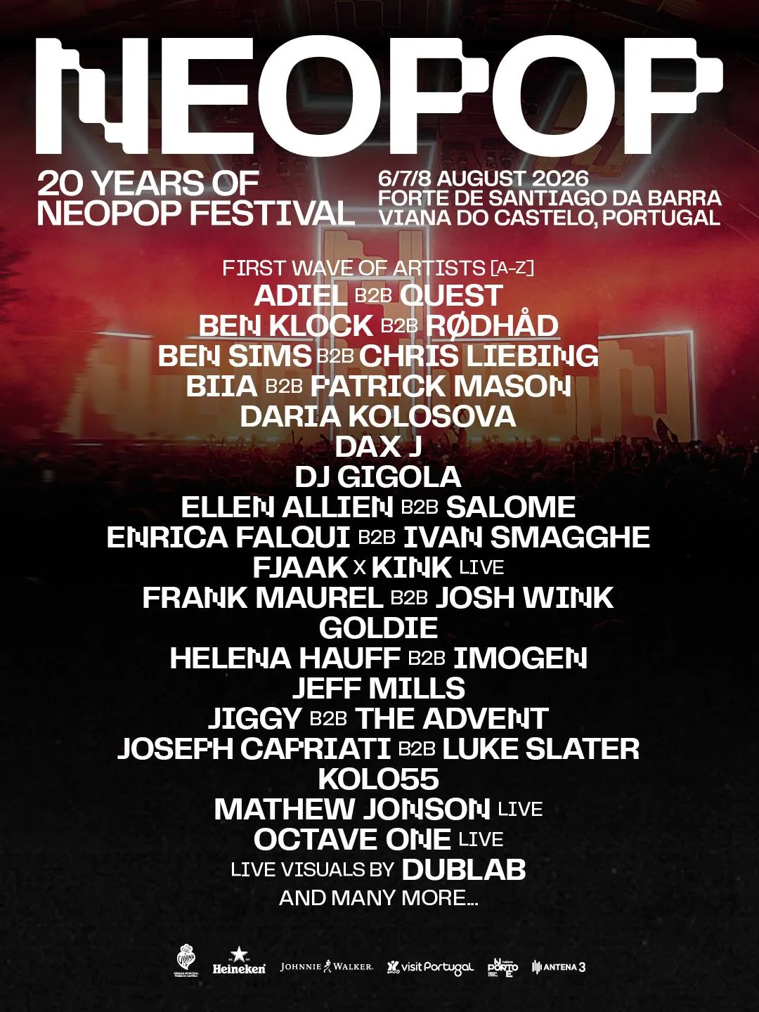 Neopop Festival 2026
