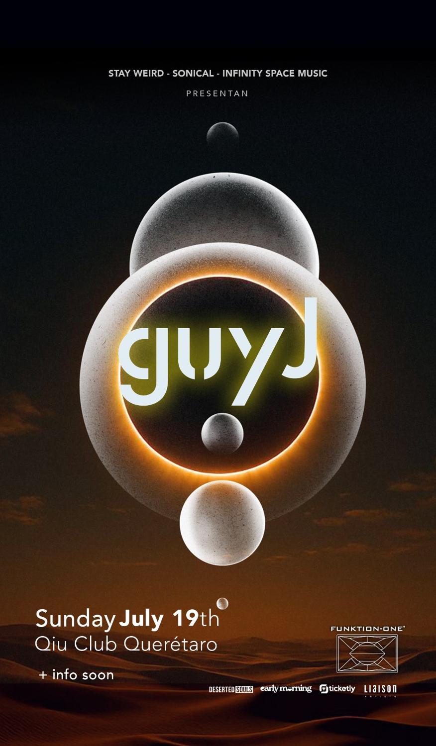 Guy J