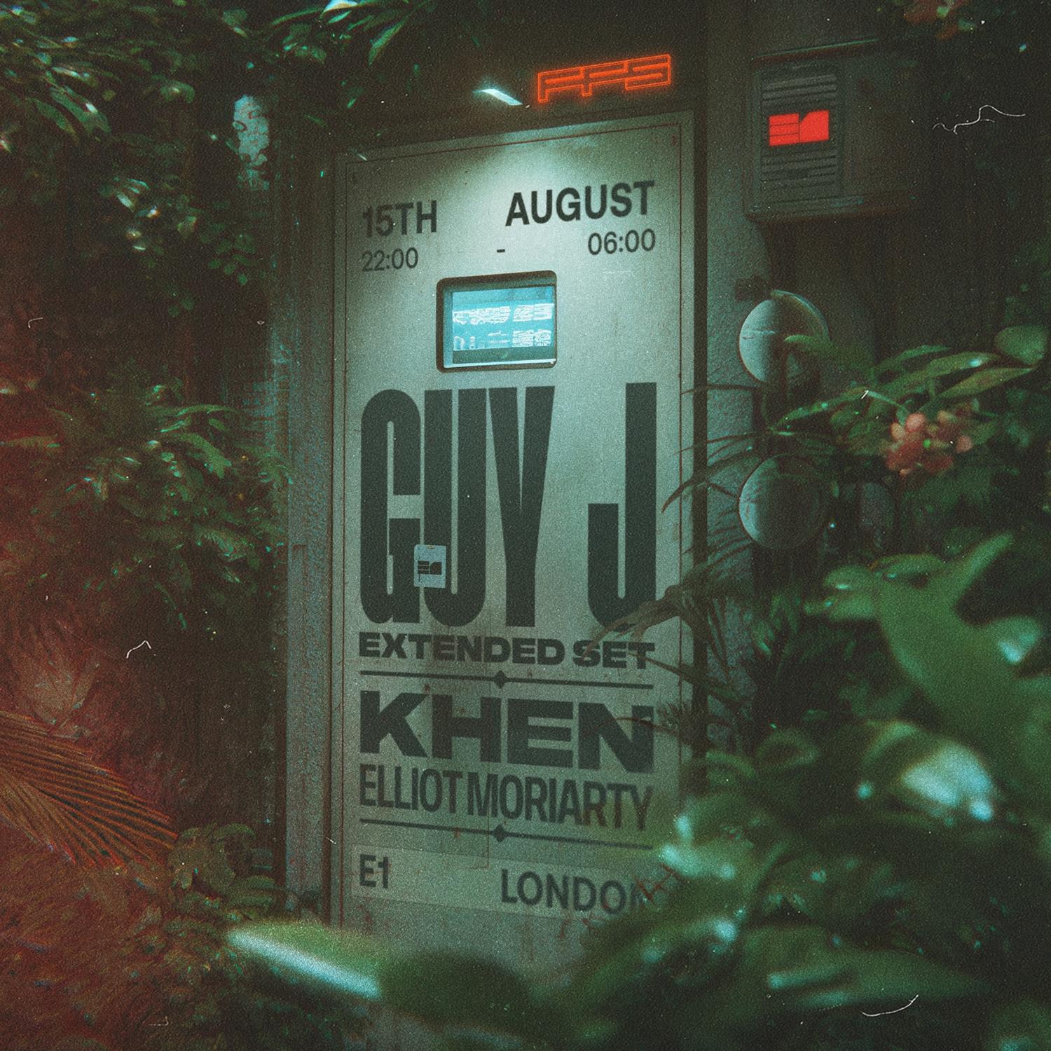 Guy J [Extended Set]