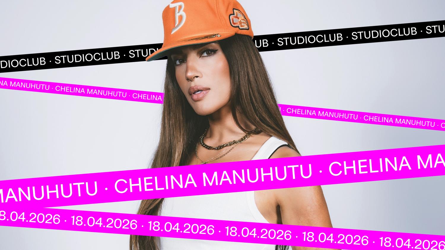 Studio Club Invites: Chelina Manuhutu & Honeyluv