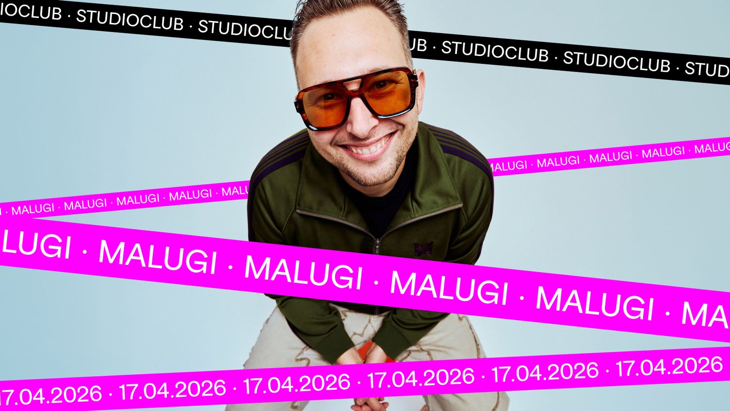 Studio Club Invites: MALUGI