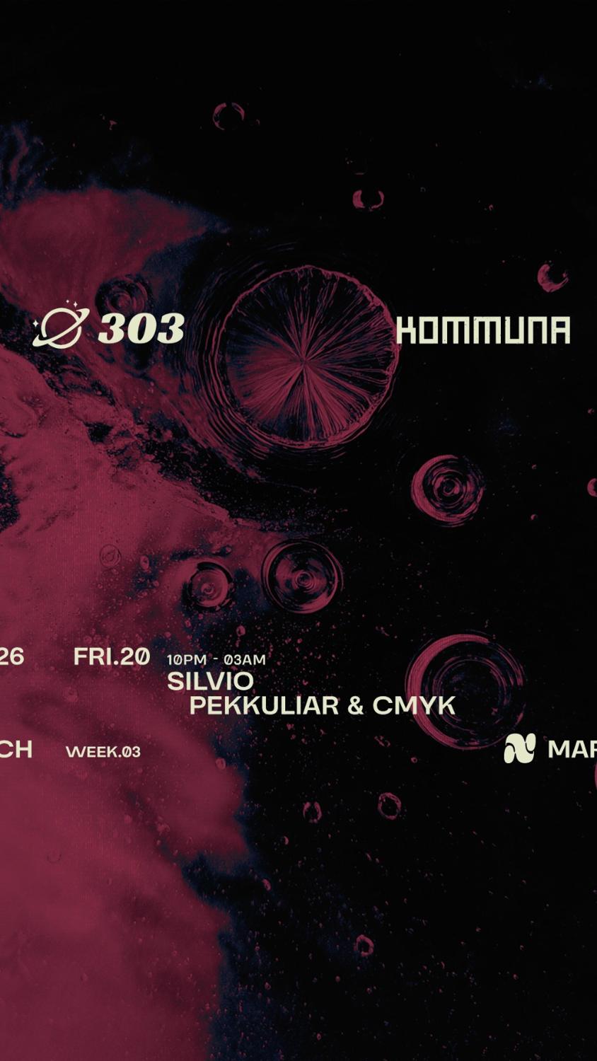 Kommuna At 303