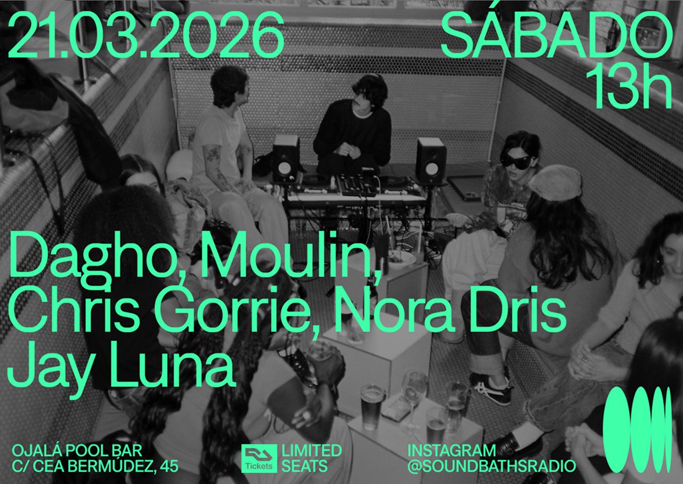 Soundbaths Radio 07