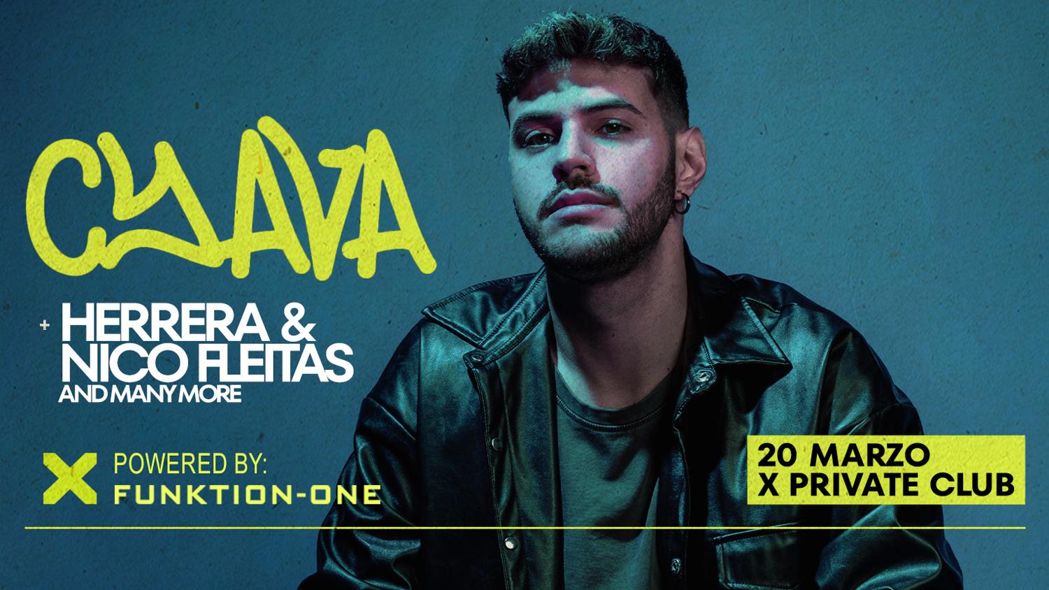 Noizze W/ Cyava (Elrow, Mindshake...)