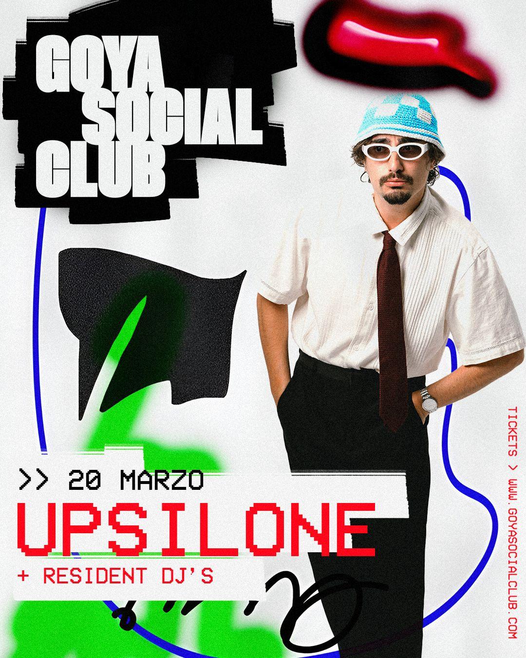 Upsilone At Goya