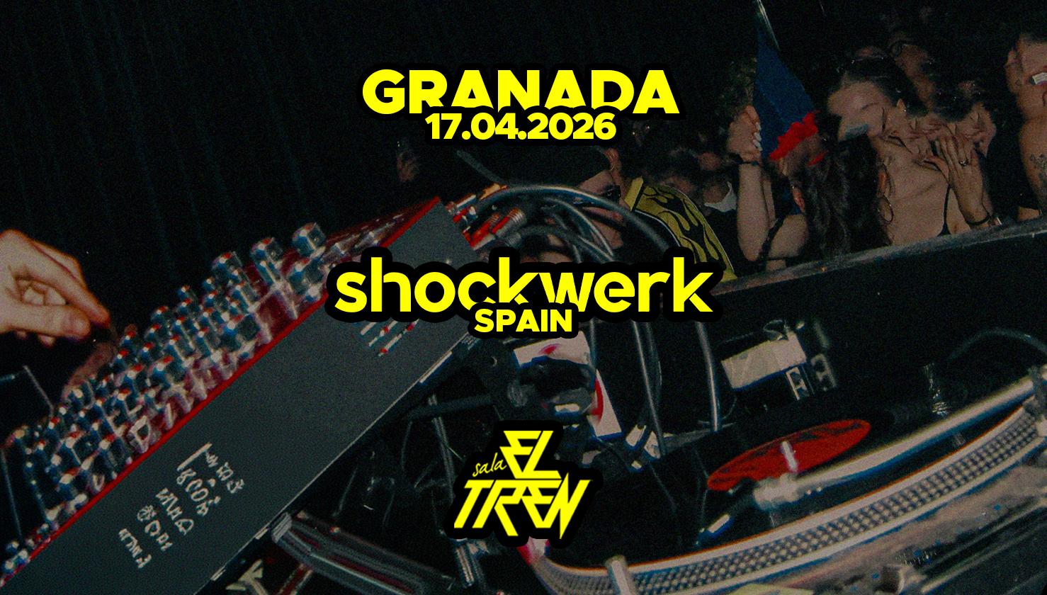 Shockwerk Vinyl Power With Grakken