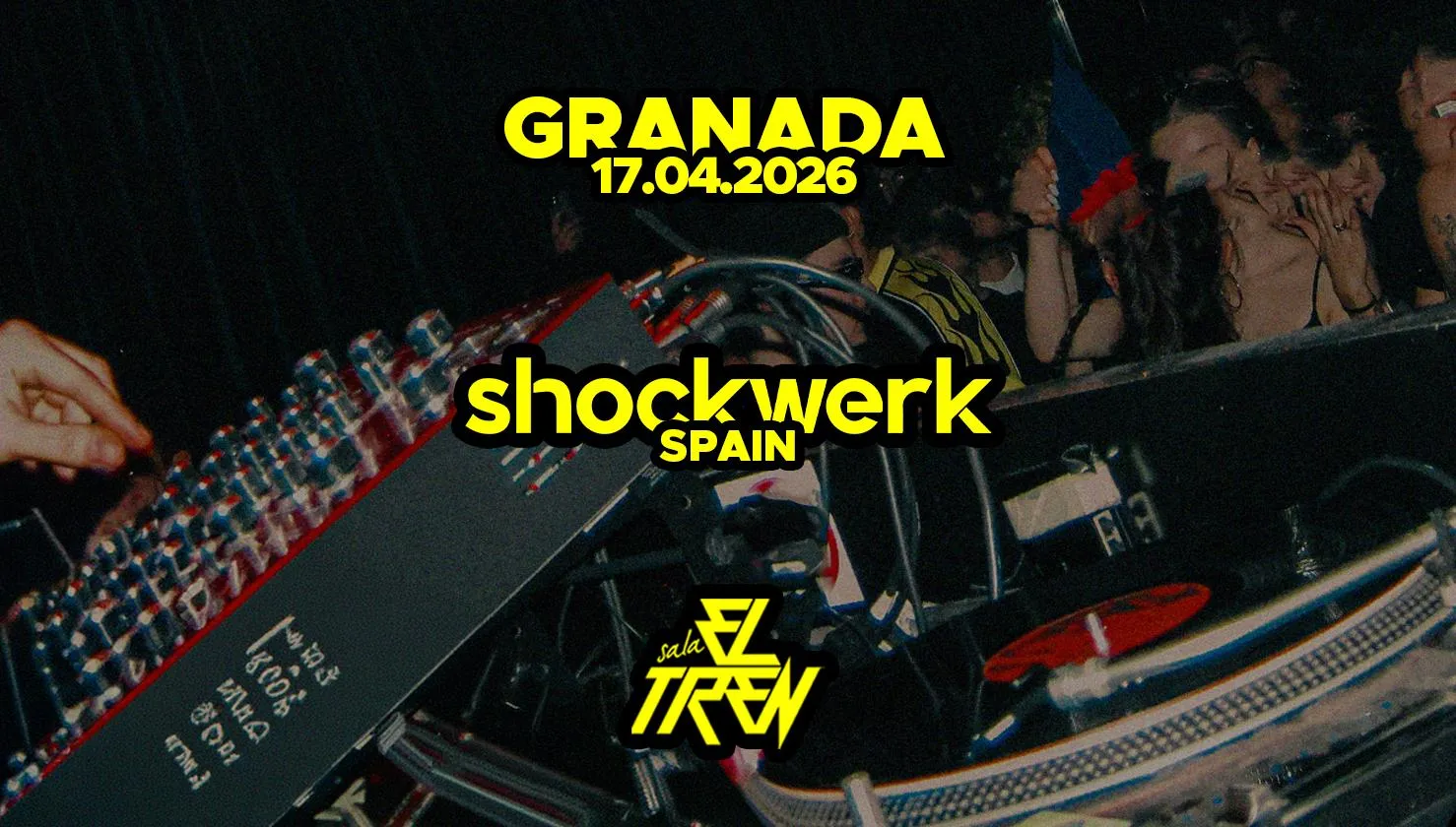 Shockwerk Vinyl Power With Grakken