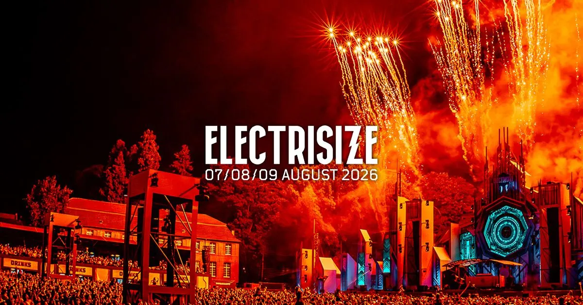 Electrisize 2026