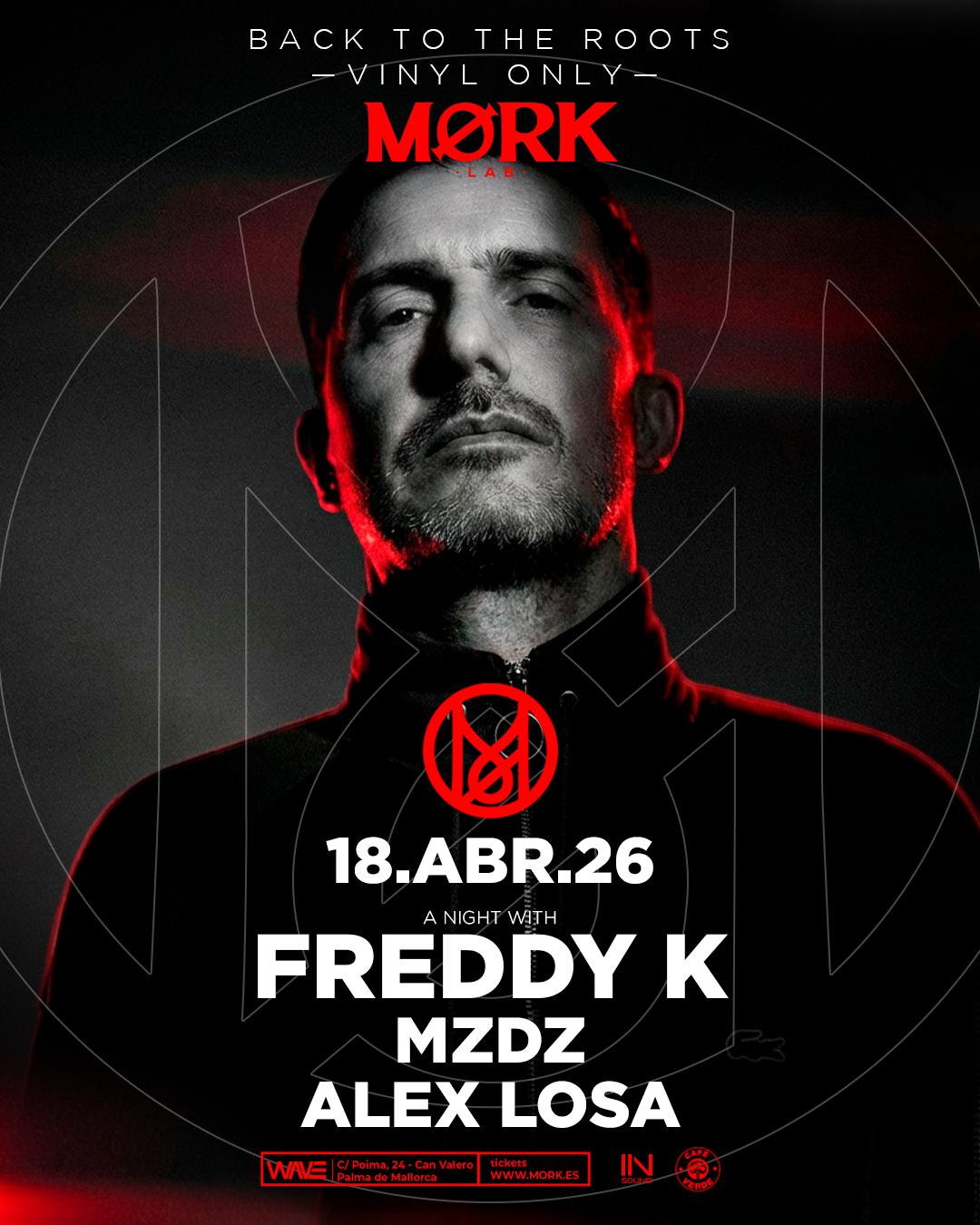 A Nigth With Freddy K