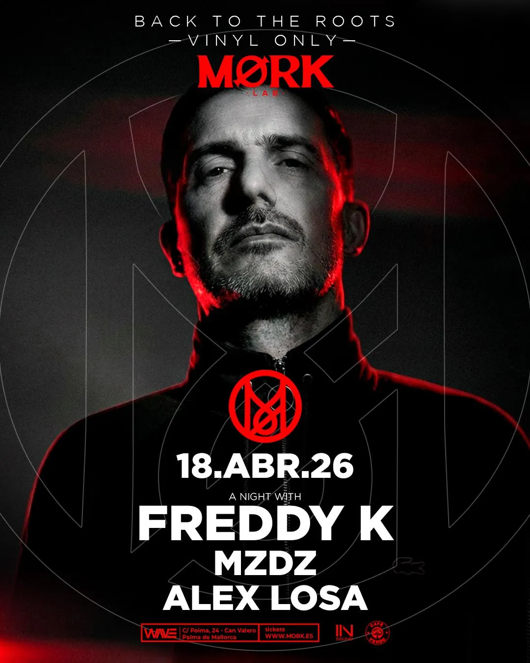 A Nigth With Freddy K
