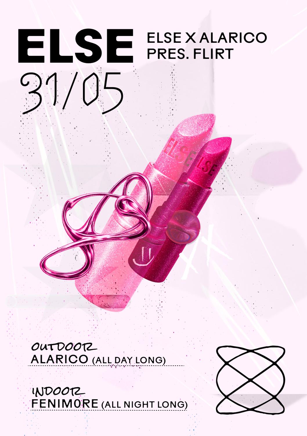 Else X Alarico Pres. Flirt