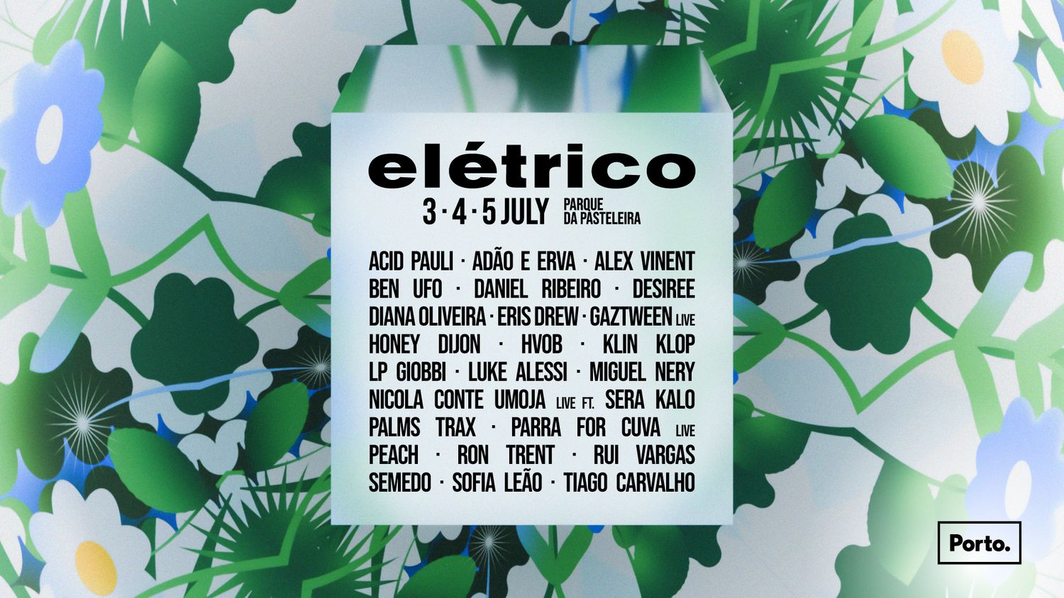 Eletrico Festival 2026