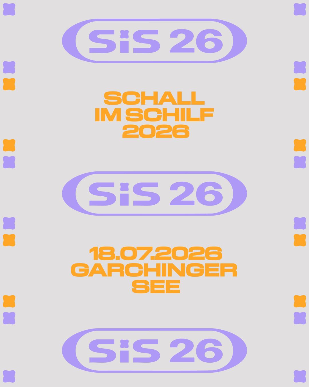 Schall im Schilf Festival 2026