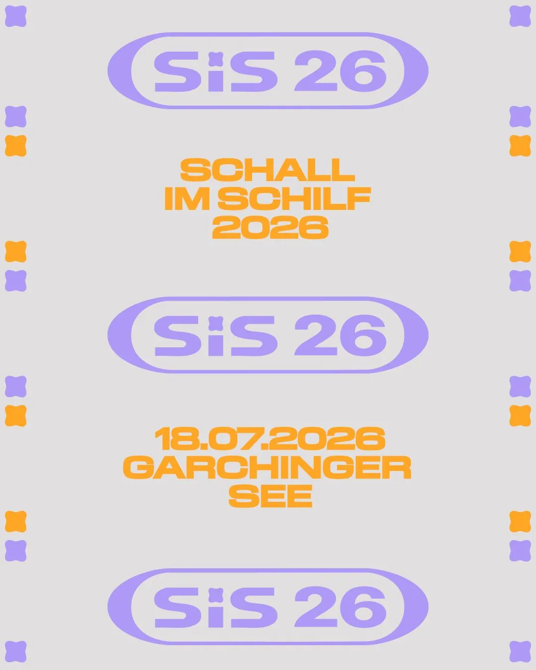 Schall im Schilf Festival 2026