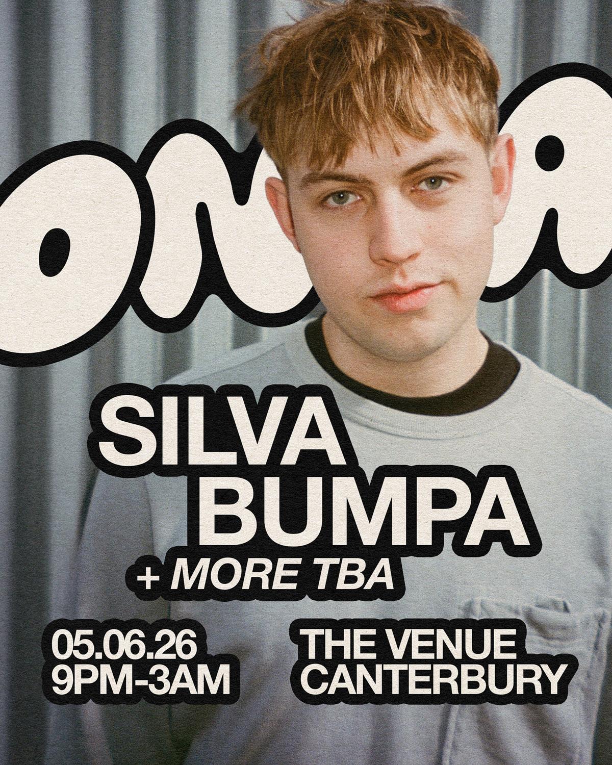 Onda - Silva Bumpa - Canterbury