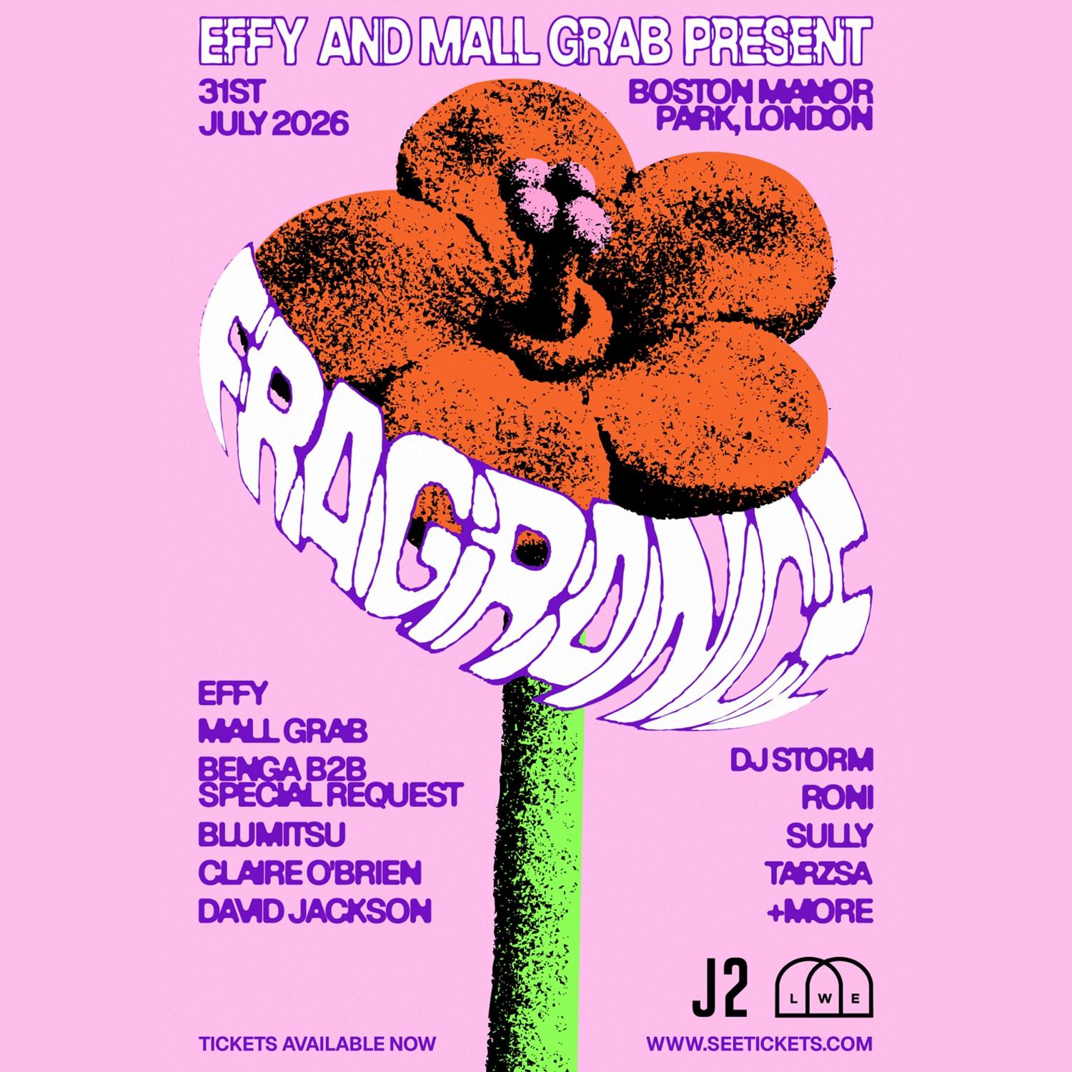 Effy & Mall Grab Present: Fragrance