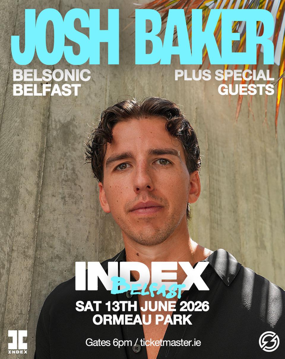 Josh Baker - Index Belfast