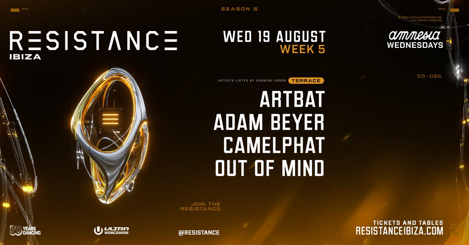 Resistance Ibiza