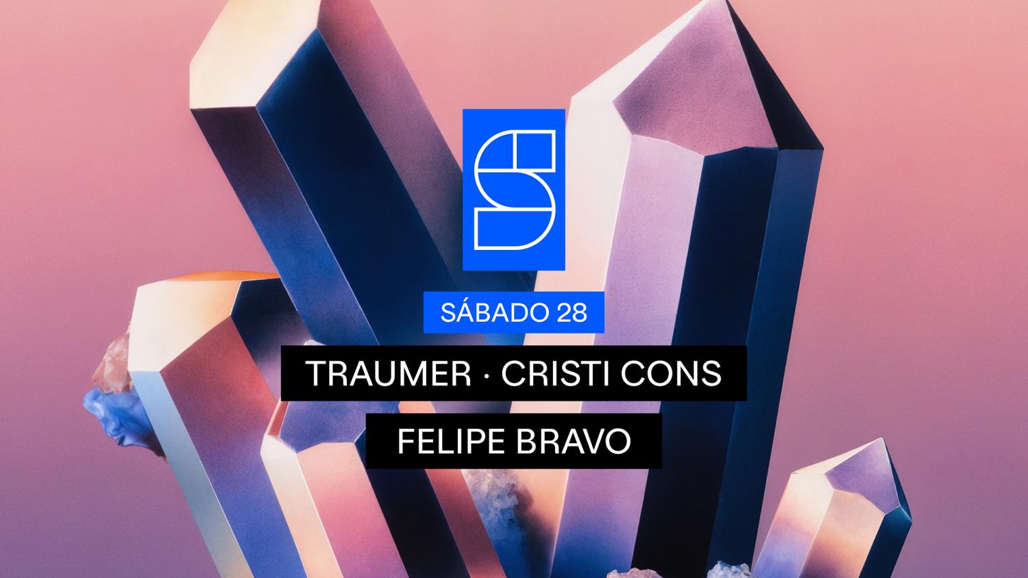 Studio Club Invites: Traumer