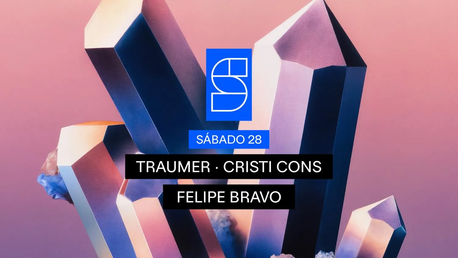 Studio Club Invites: Traumer