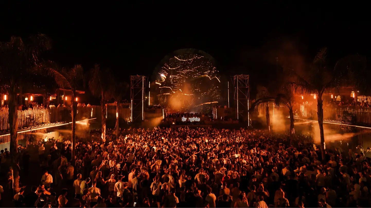 Sophie #2 - Damian Lazarus, Lee Burridge, Mestiza