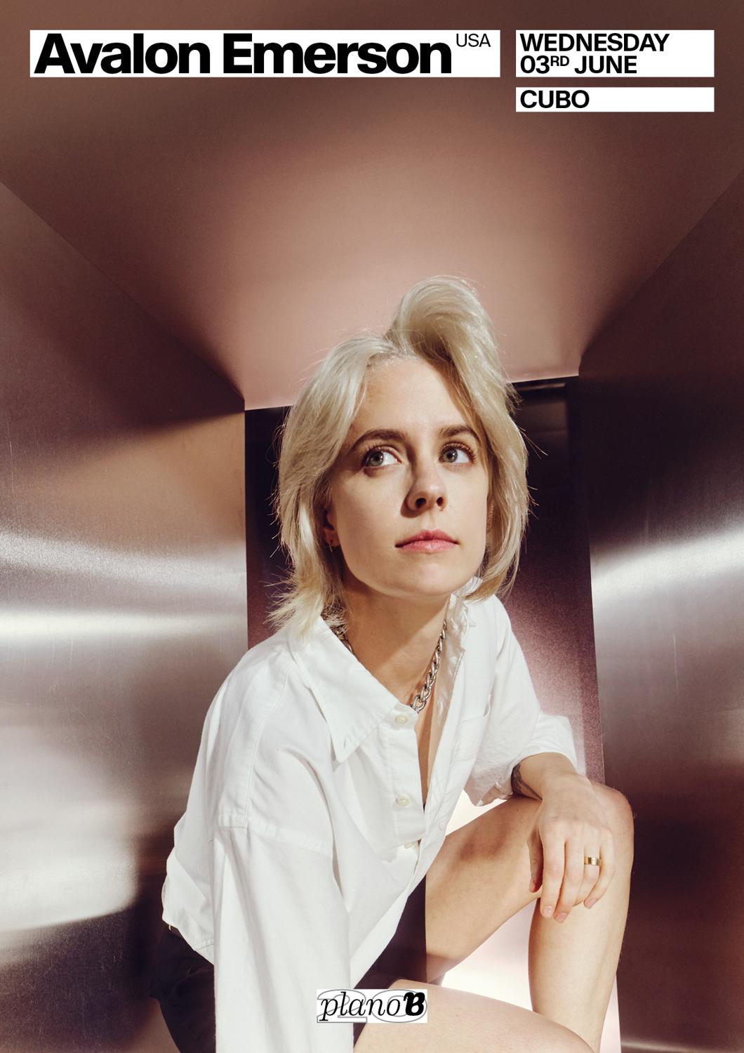 Avalon Emerson (Usa)