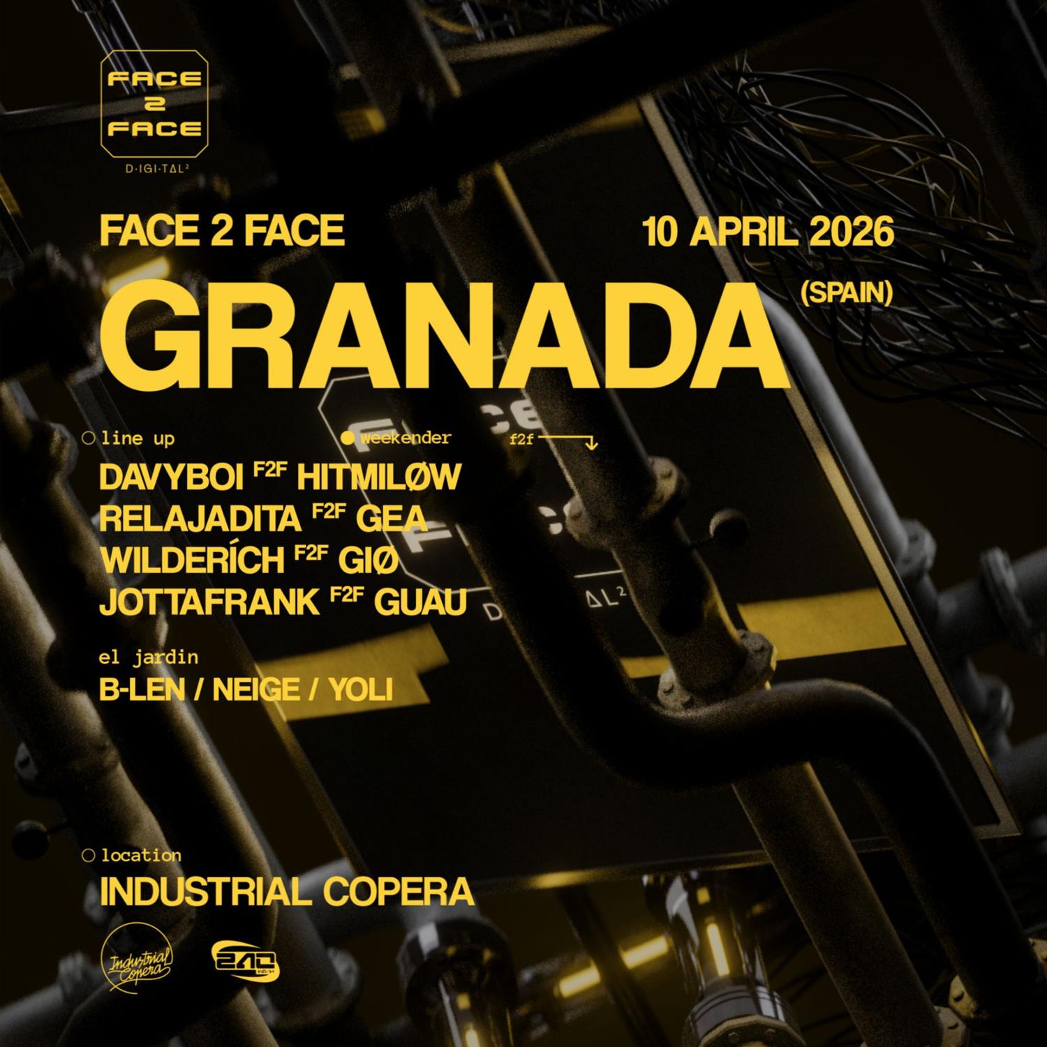 Face 2 Face: Granada