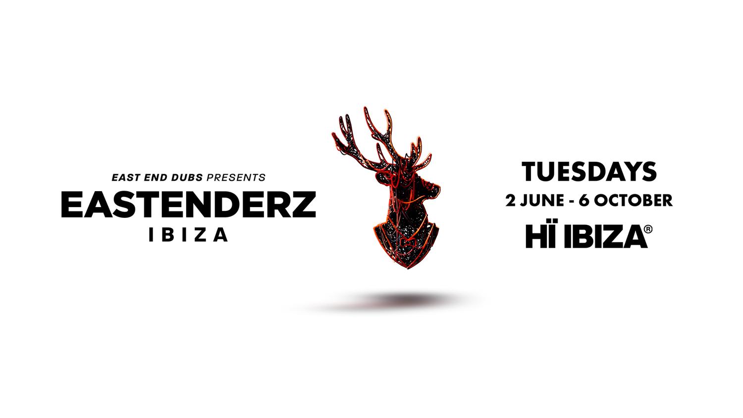 East End Dubs Presents Eastenderz