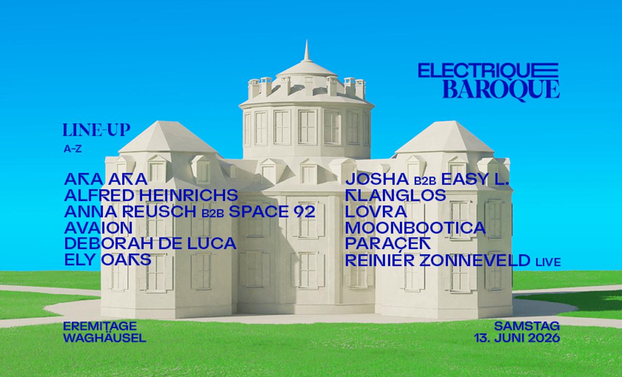 Electrique Baroque