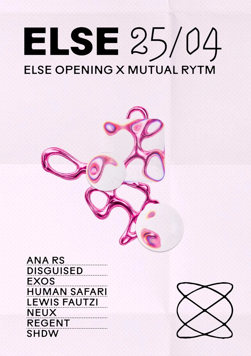 Else Opening X Mutual Rytm