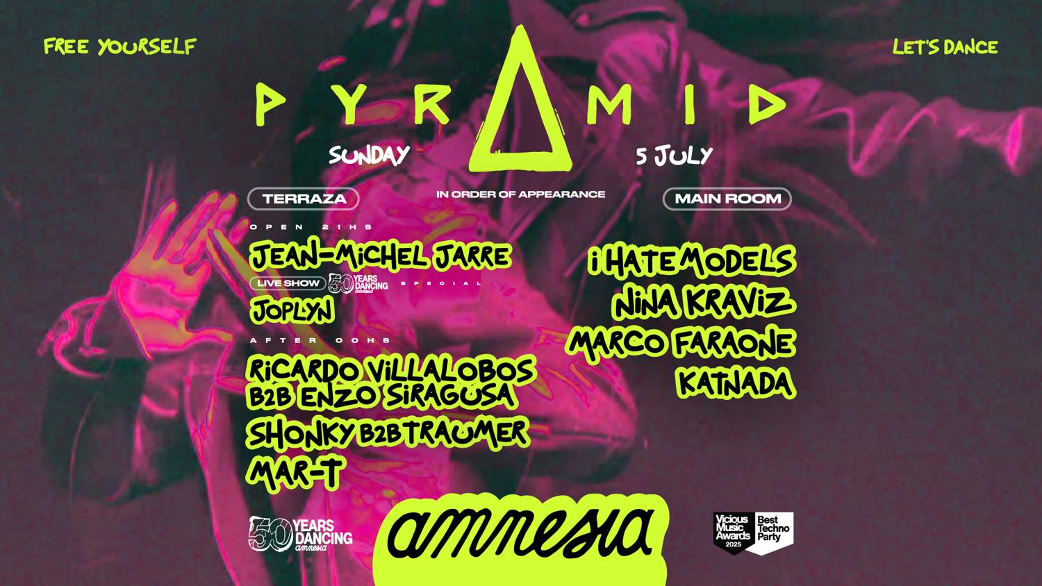 Pyramid