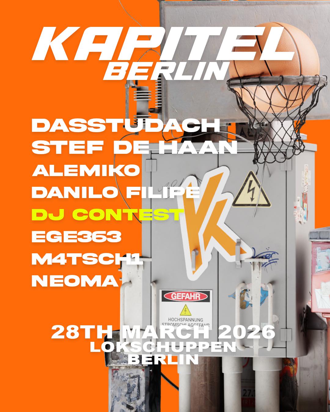 Kapitel Berlin