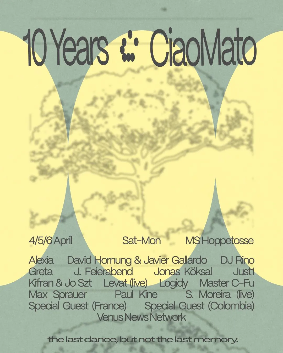 10 Years & Ciao Mato