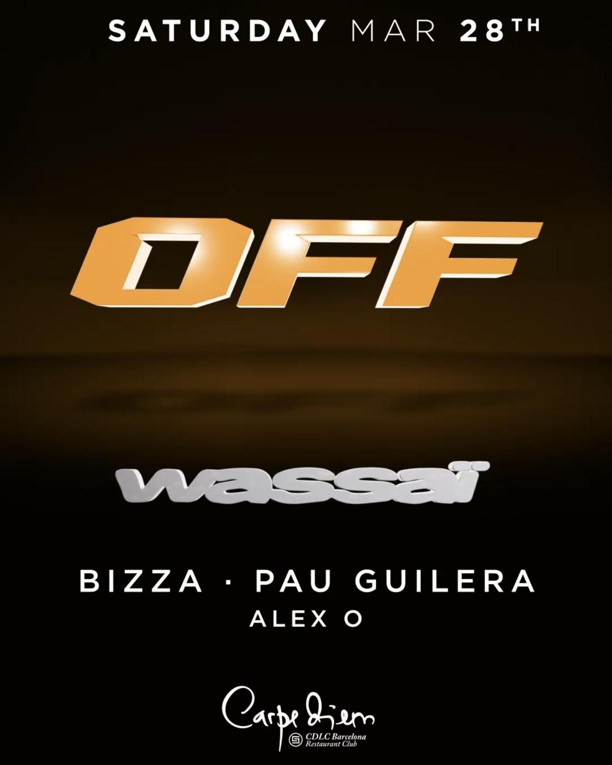 Off X Wassaï