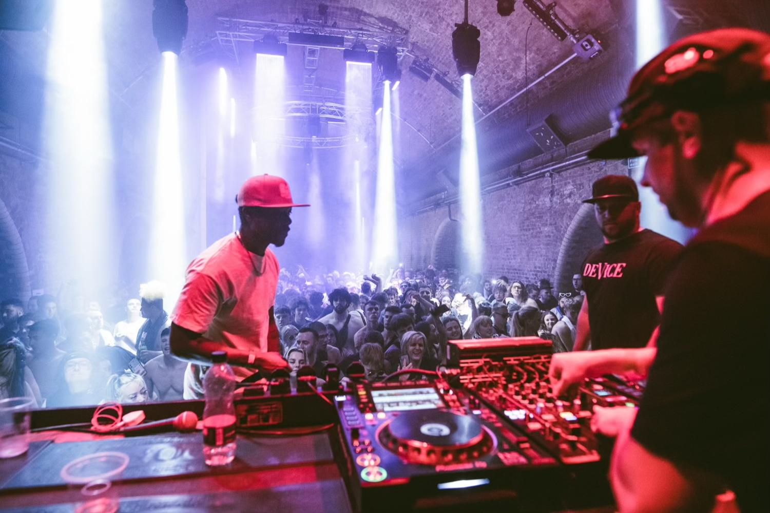 Bass Face 2.0 Launch // 140, Bass, Grime, Minimal // 360° Special! Free Tickets & Free Drink