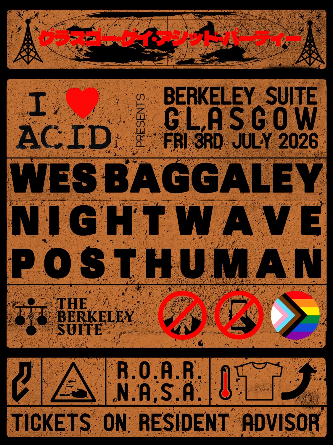 I Love Acid