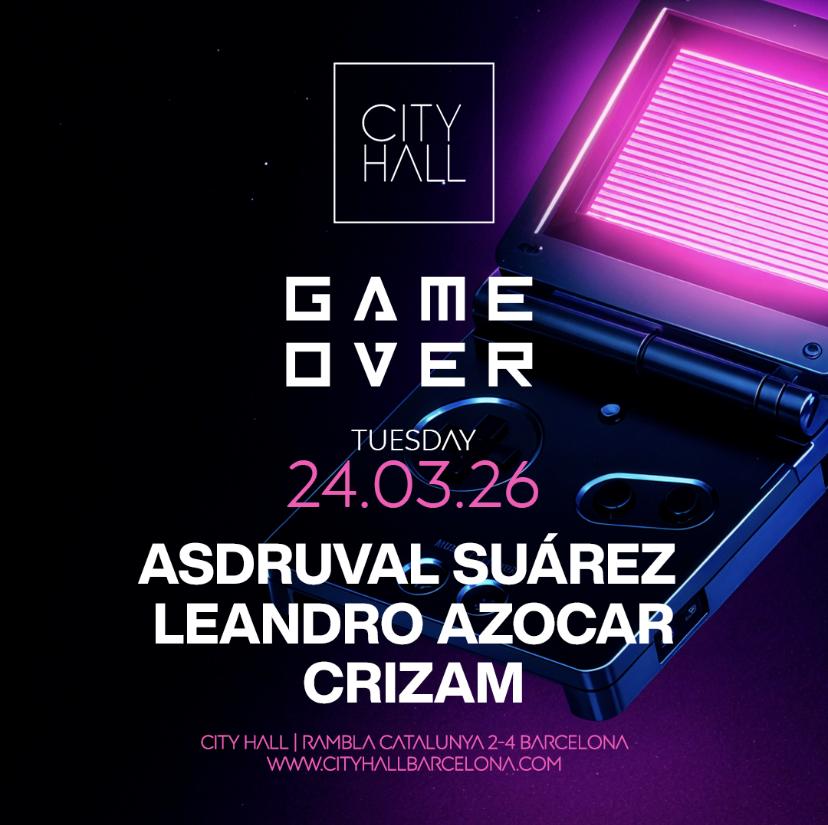 Game Over