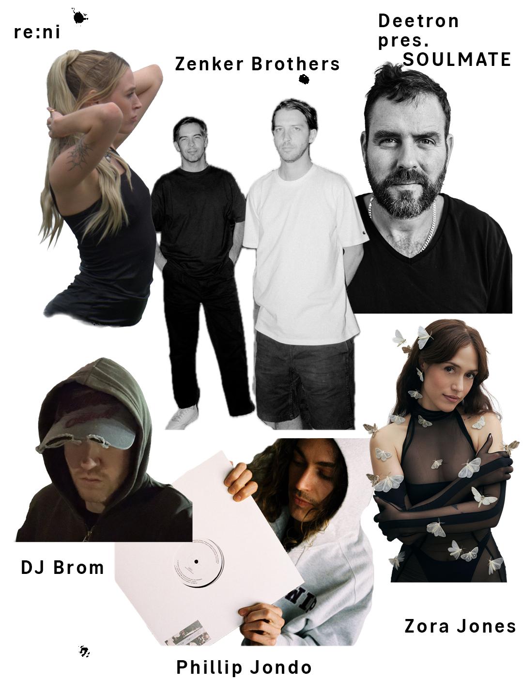 Clubnight - Ilian Tape, Spa Recording