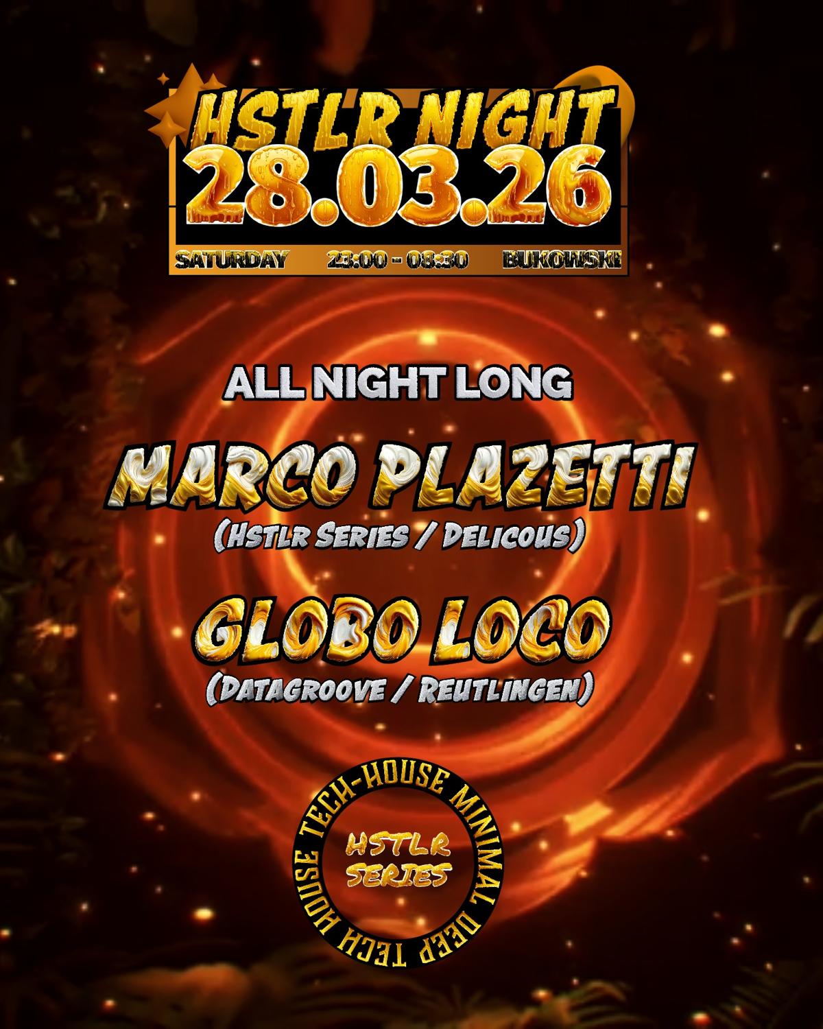 Hstlr Night