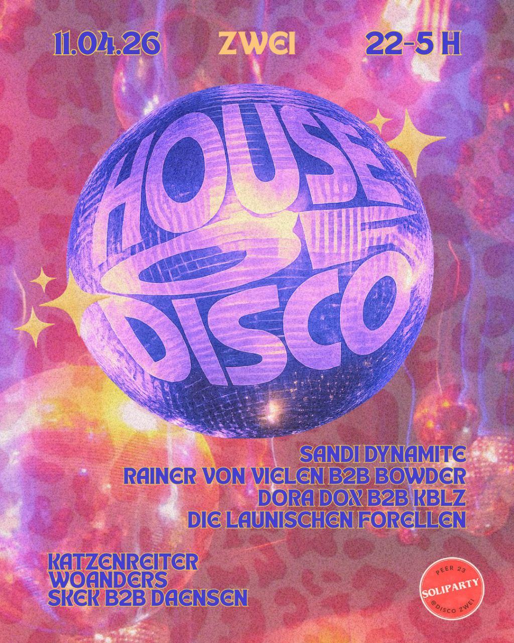 House Of Disco Vol. Iii