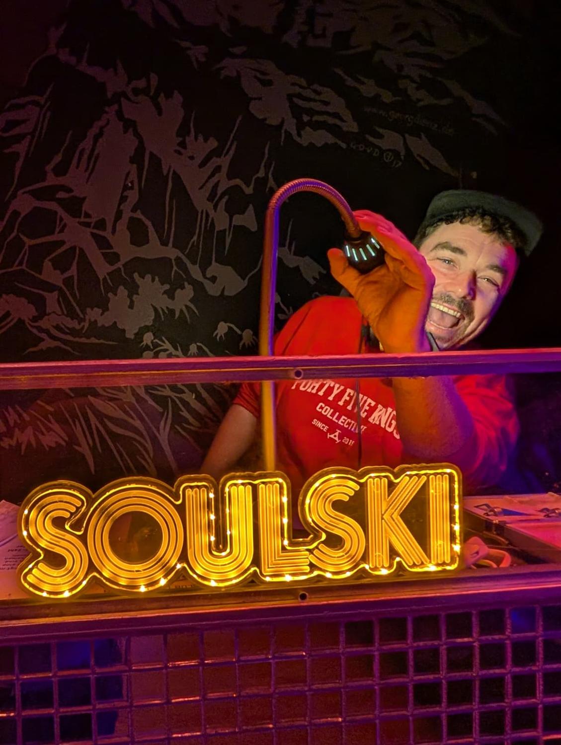 33 Rpm / Soulski