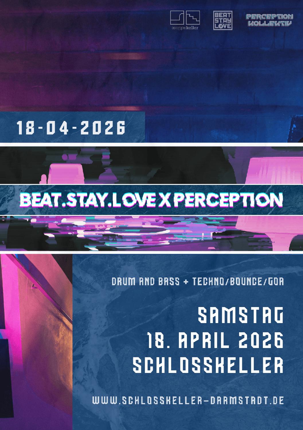 Beat.Stay.Love X Perception