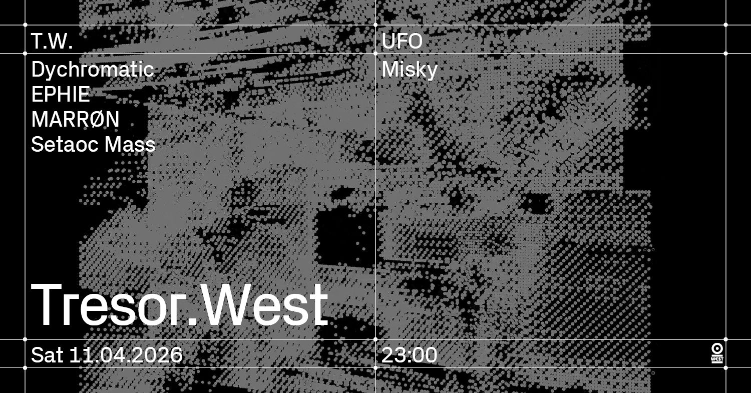 Tresor.West with MARRØN & Setaoc Mass